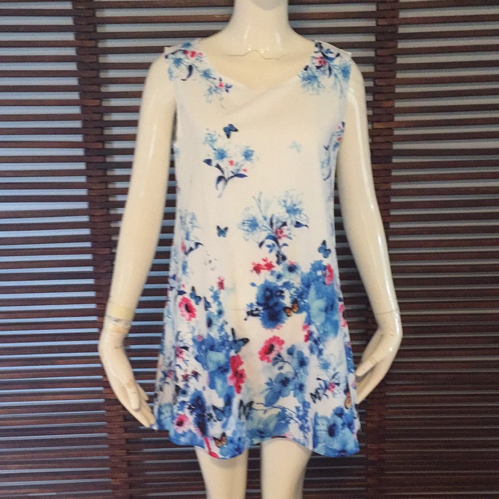 🙉 Macro Light tunic/dress